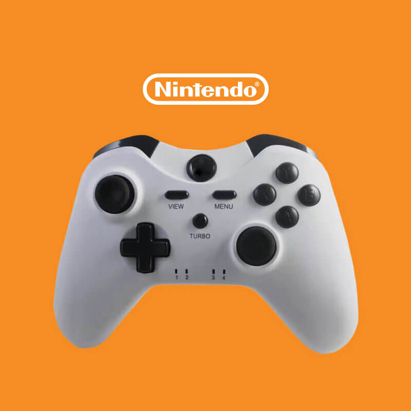Gamepad For Switch